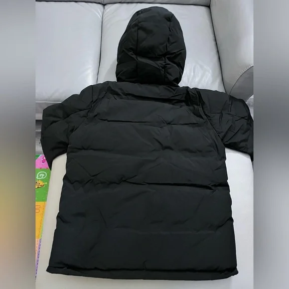 NWT-AAPE by A Bathing Ape (BAPE) Hooded Down Coat - Men L/WomenXL - Picture 12 of 13